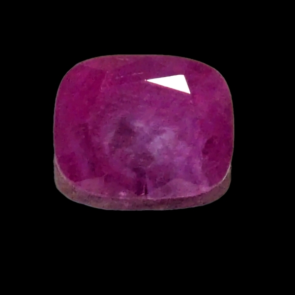 Natural Madagascar Perfectly Flaud Ruby Gemstone - Picture 4 of 5